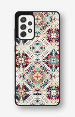 Samsung Galaxy A52 / A52s 5G Hard Case – Luxury Tile - View 1