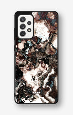 Samsung Galaxy A52 / A52s 5G Hard Case – Marble Brown - View 1