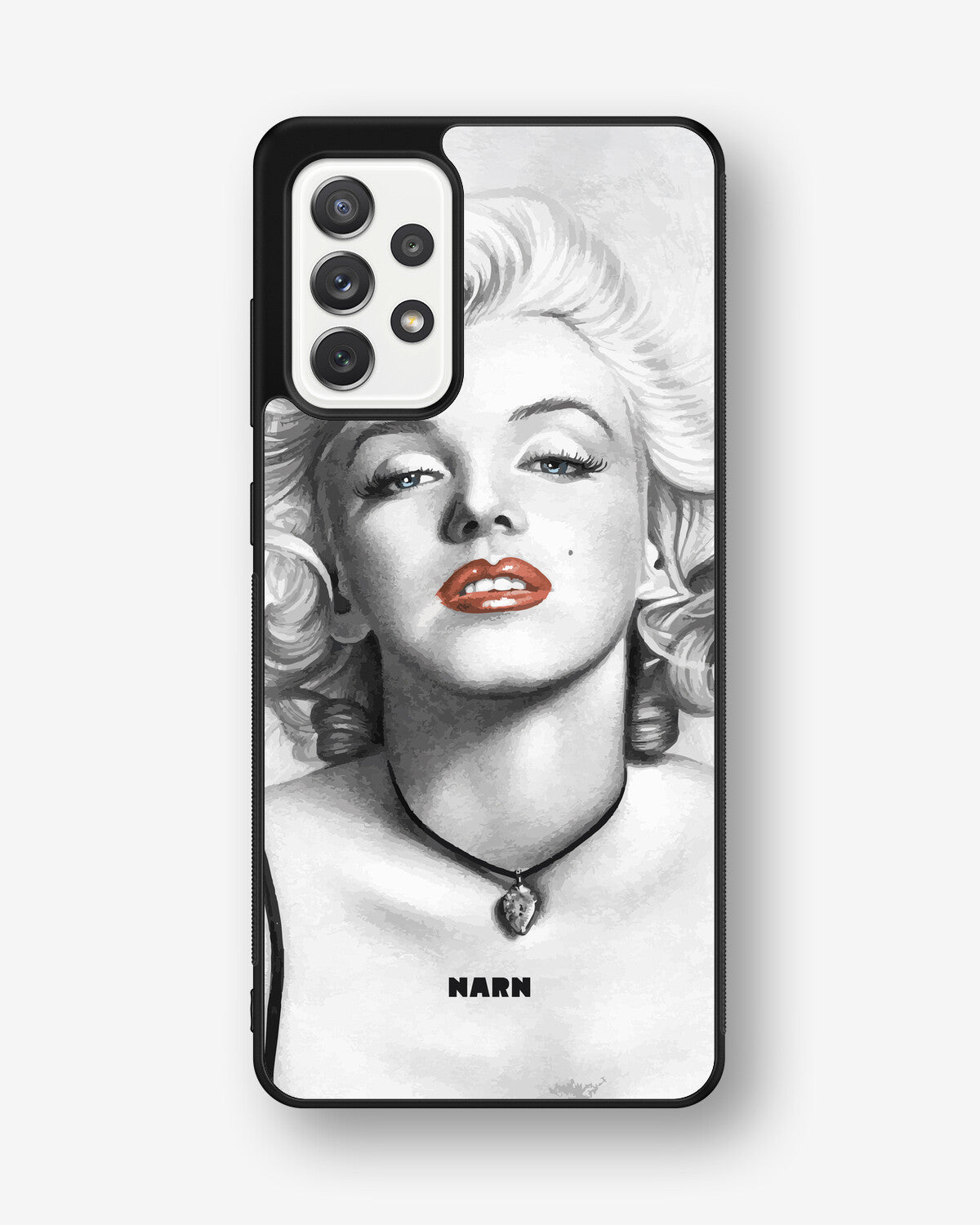 Samsung Galaxy A52 / A52s 5G Hard Case – Marilyn - View 1