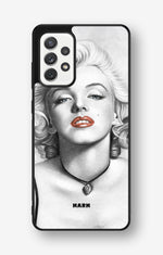 Samsung Galaxy A52 / A52s 5G Hard Case – Marilyn - View 1