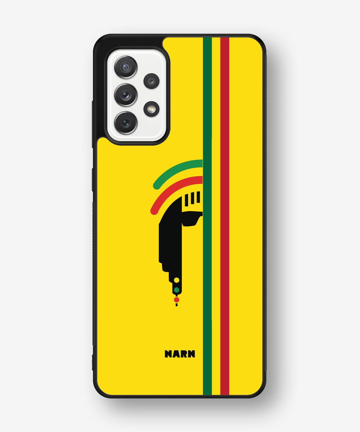 Samsung Galaxy A52 / A52s 5G Hard Case – Marley - View 1