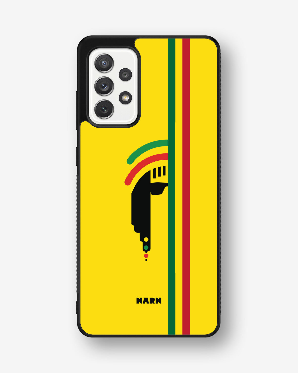Samsung Galaxy A52 / A52s 5G Hard Case – Marley - View 1