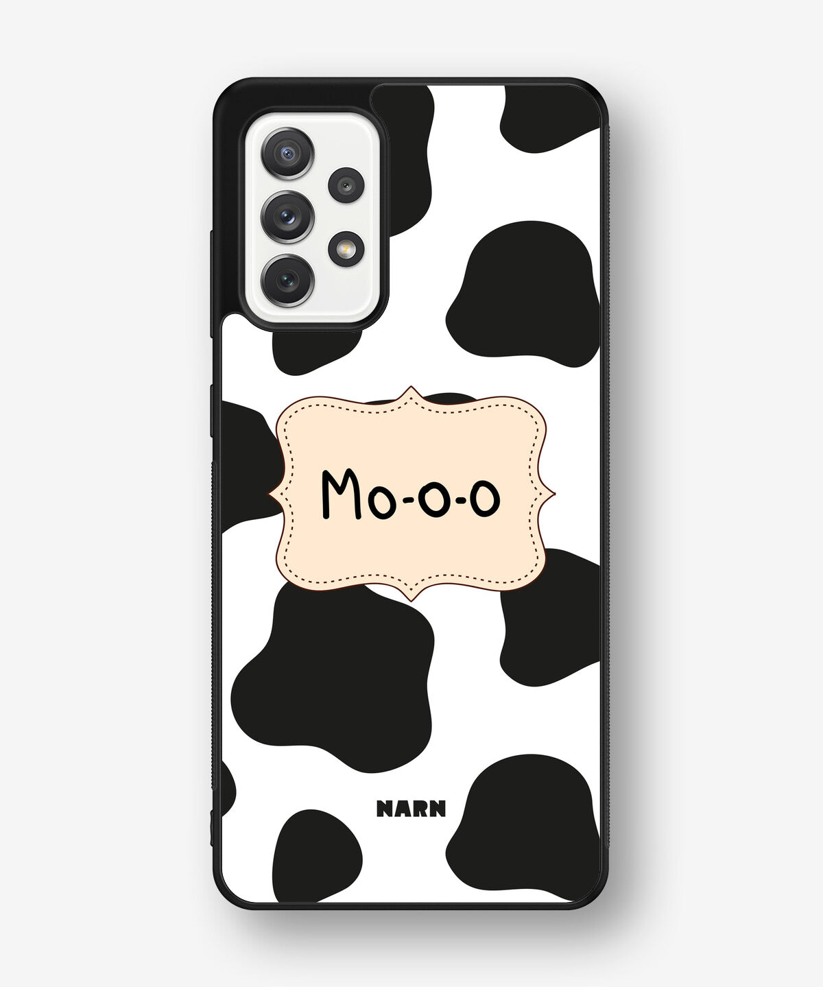 Samsung Galaxy A52 / A52s 5G Hard Case – Mo-o-o - View 1