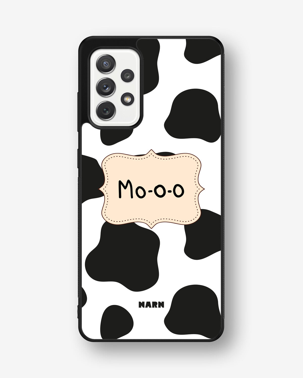 Samsung Galaxy A52 / A52s 5G Hard Case – Mo-o-o - View 1