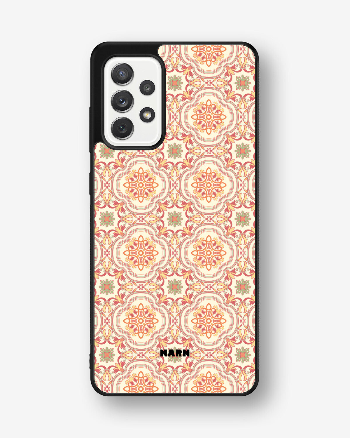 Samsung Galaxy A52 / A52s 5G Hard Case – Moroccan Tiles - View 1