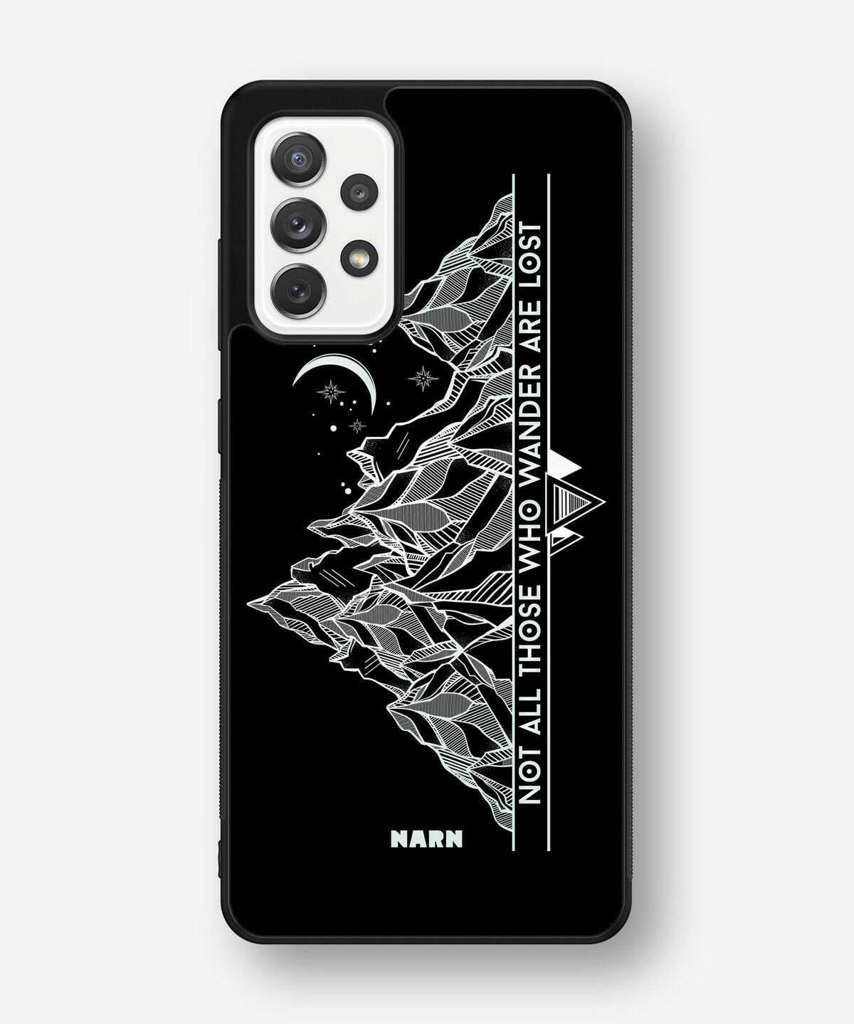 Samsung Galaxy A52 / A52s 5G Hard Case – Nomad - View 1