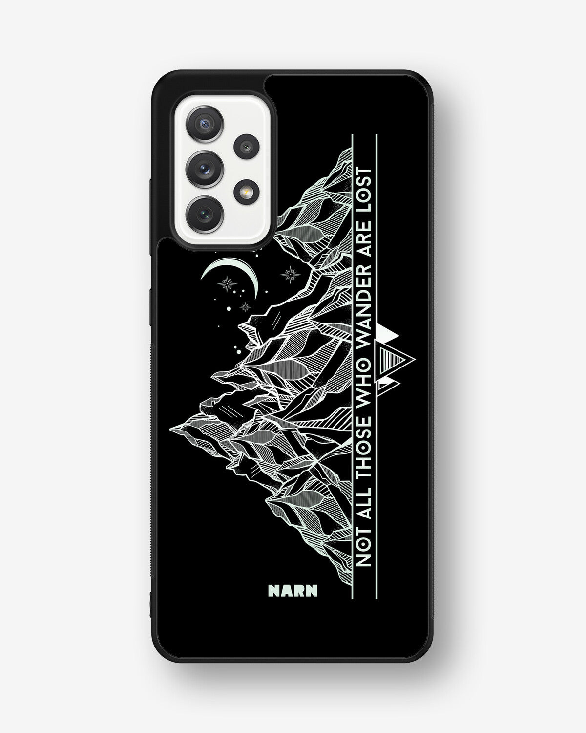 Samsung Galaxy A52 / A52s 5G Hard Case – Nomad - View 1