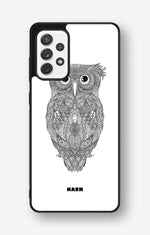 Samsung Galaxy A52 / A52s 5G Hard Case – Owl - View 1