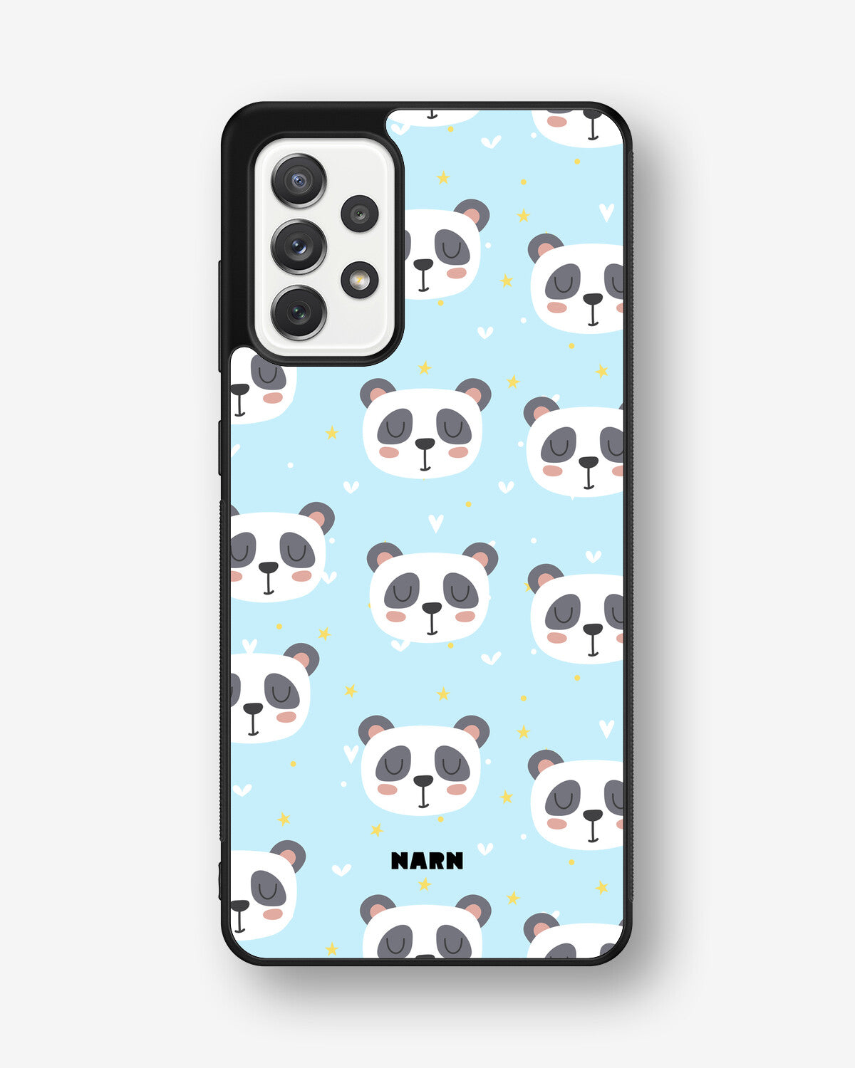 Samsung Galaxy A52 / A52s 5G Hard Case – Panda Dreams - View 1