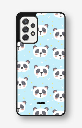 Samsung Galaxy A52 / A52s 5G Hard Case – Panda Dreams - View 1