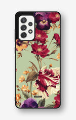 Samsung Galaxy A52 / A52s 5G Hard Case – Pansy Pansy - View 1