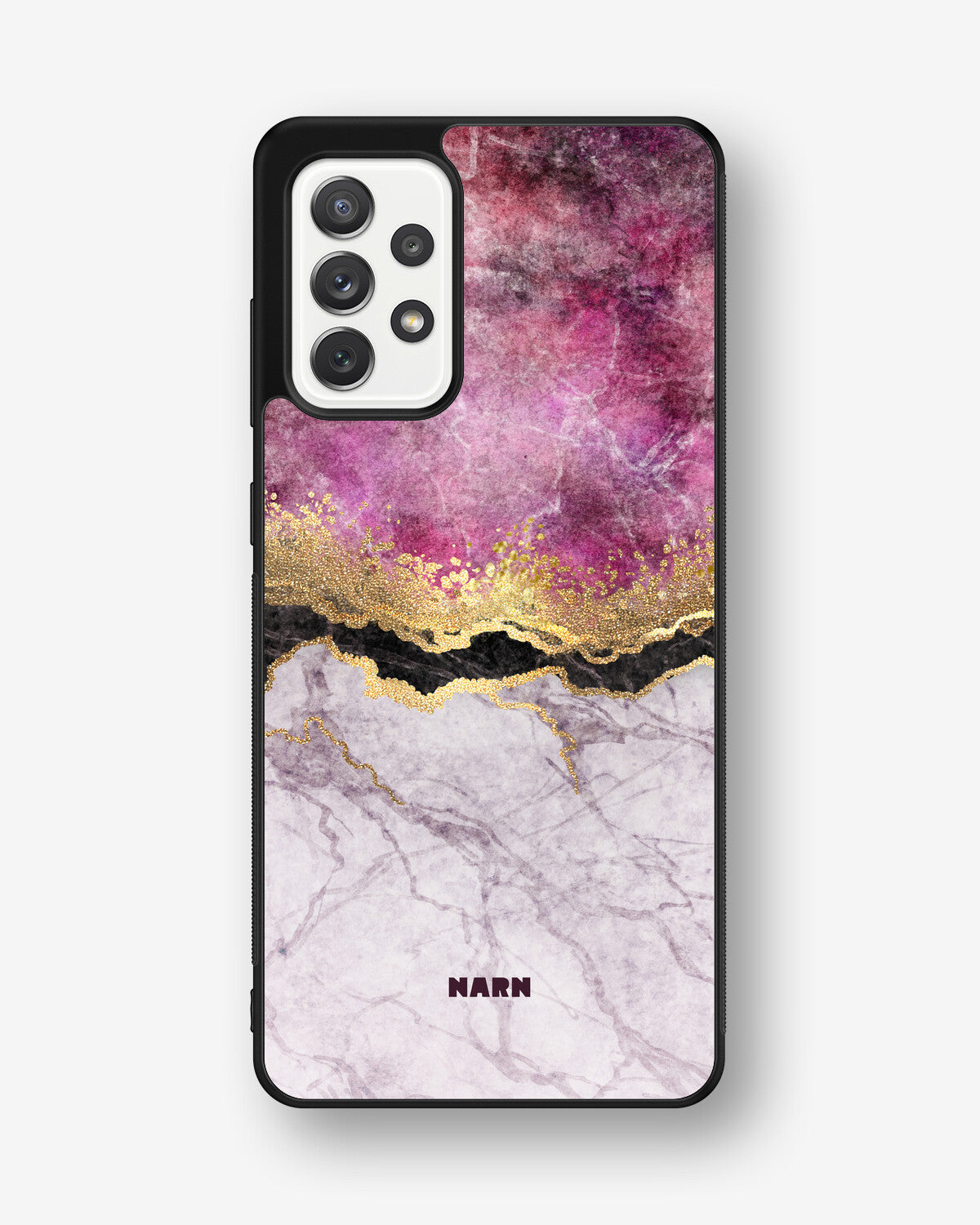 Samsung Galaxy A52 / A52s 5G Hard Case – Pink Dream - View 1