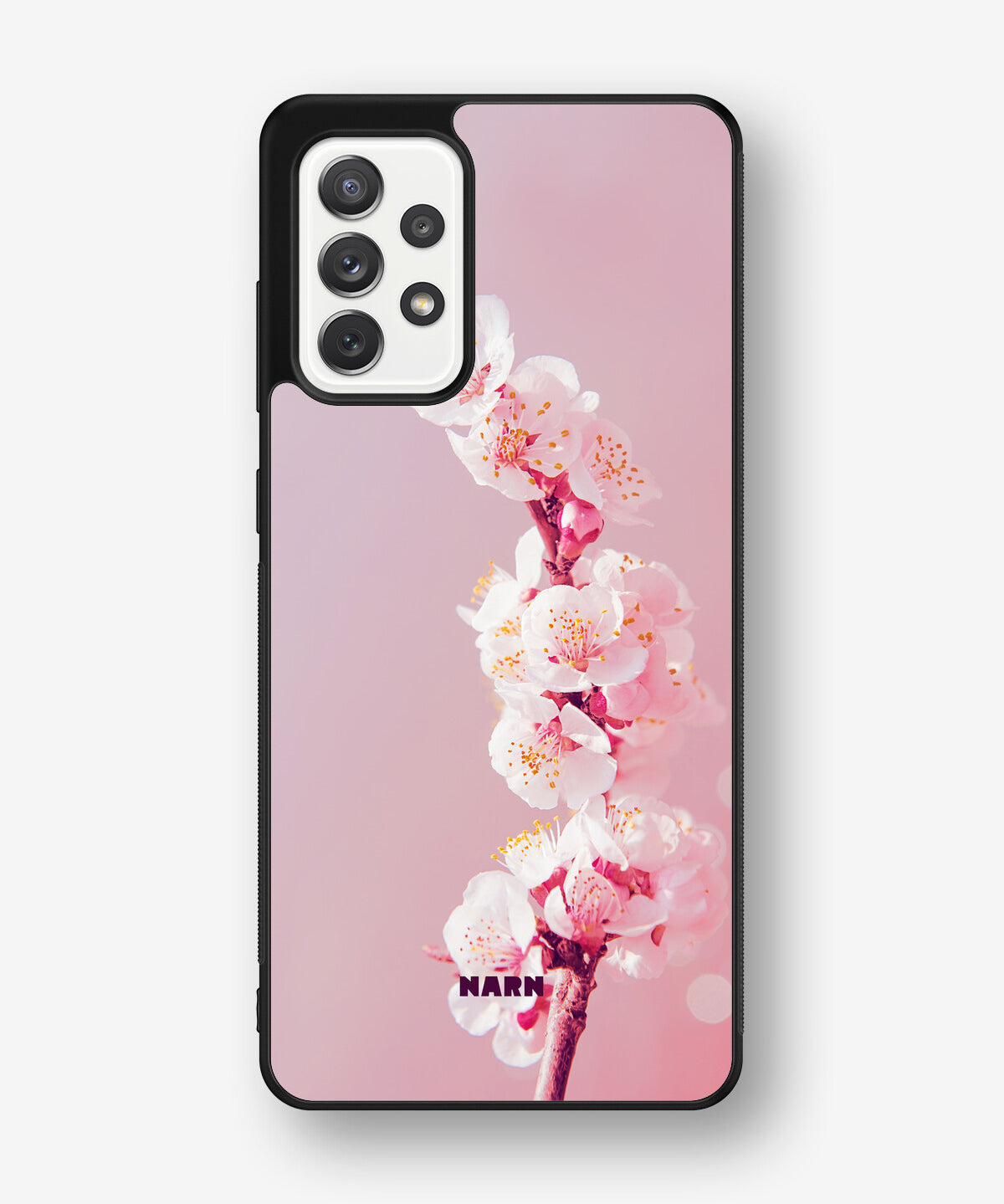 Samsung Galaxy A52 / A52s 5G Hard Case – Pink Harmony - View 1