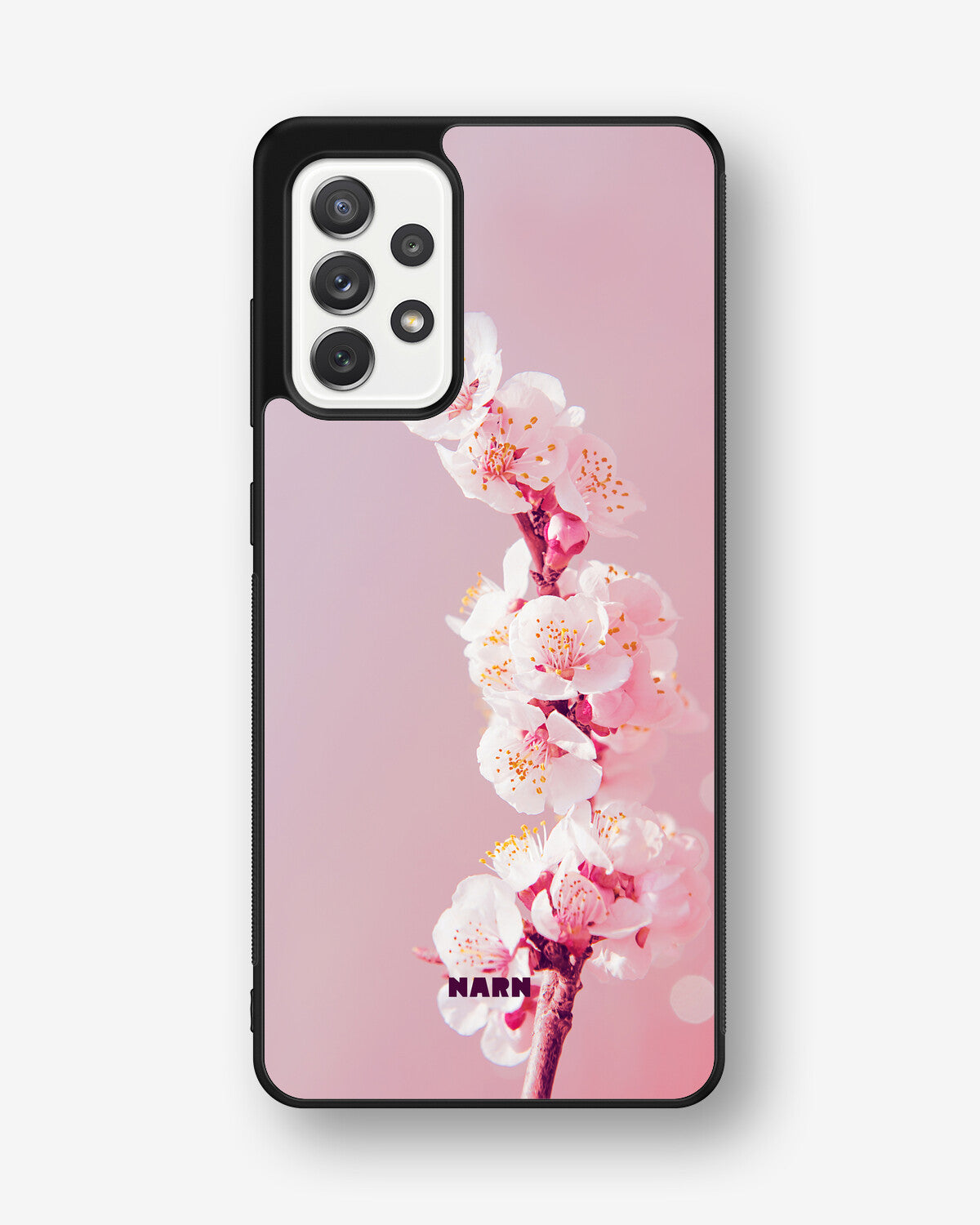 Samsung Galaxy A52 / A52s 5G Hard Case – Pink Harmony - View 1