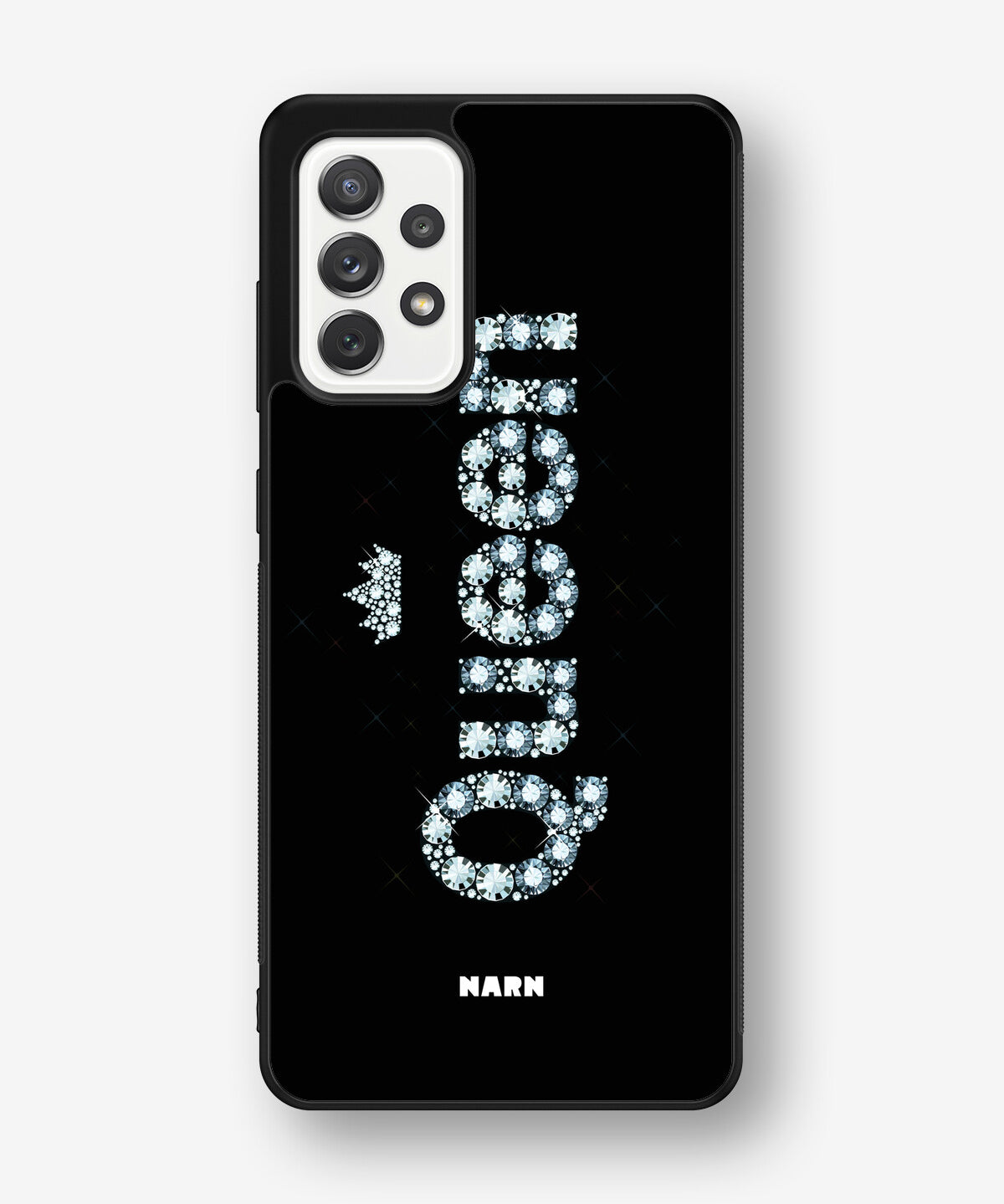 Samsung Galaxy A52 / A52s 5G Hard Case – Queen - View 1