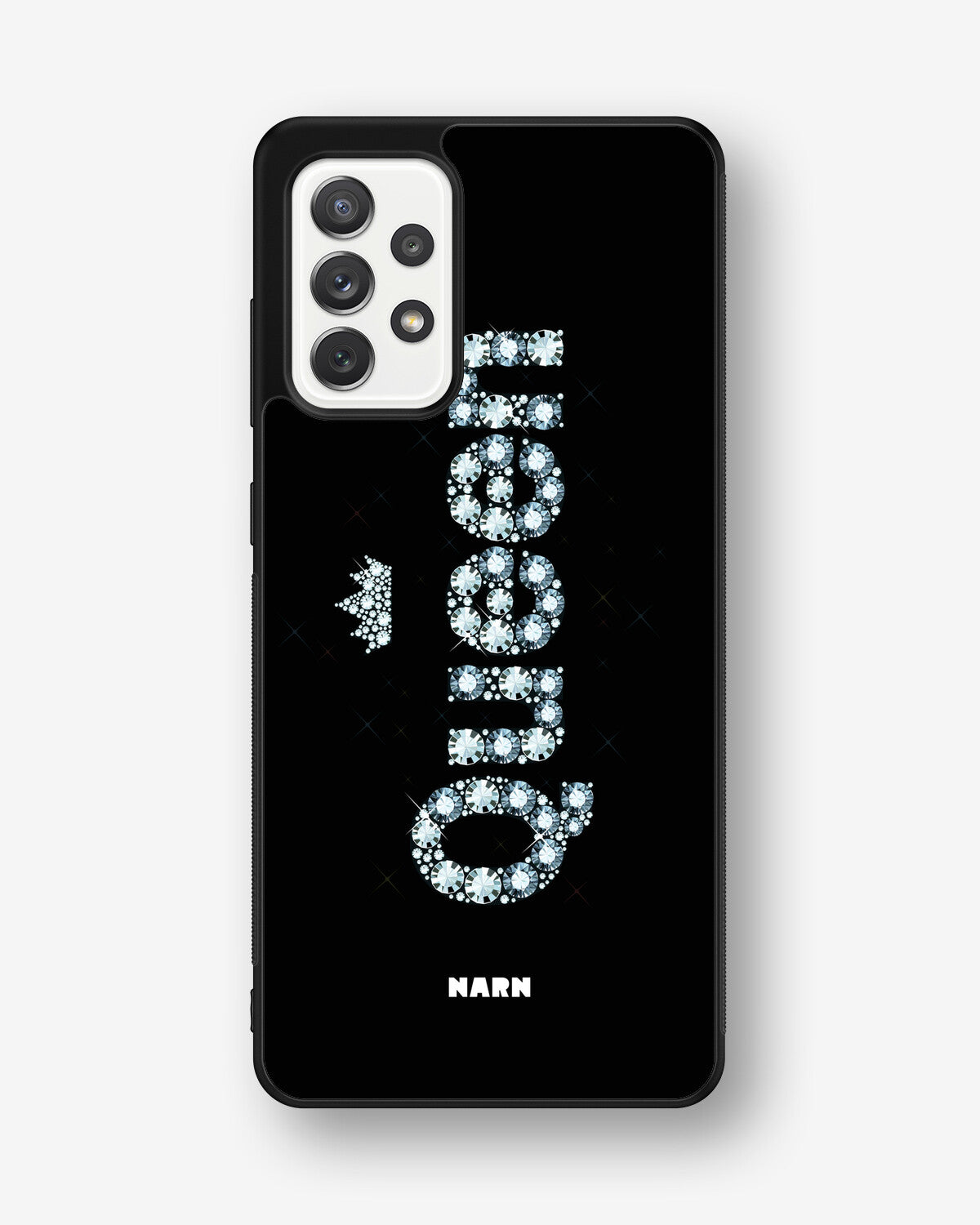 Samsung Galaxy A52 / A52s 5G Hard Case – Queen - View 1