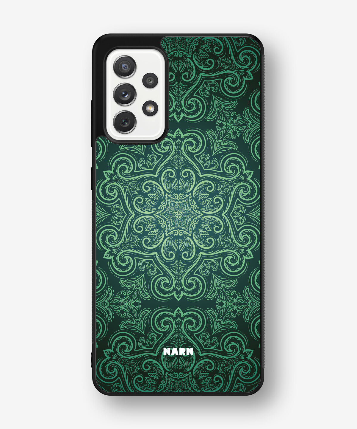 Samsung Galaxy A52 / A52s 5G Hard Case – Retro Forest - View 1
