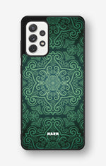 Samsung Galaxy A52 / A52s 5G Hard Case – Retro Forest - View 1