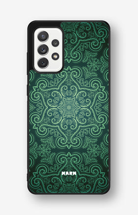 Samsung Galaxy A52 / A52s 5G Hard Case – Retro Forest - View 1