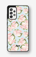 Samsung Galaxy A52 / A52s 5G Hard Case – Rose Garden - View 1