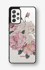 Samsung Galaxy A52 / A52s 5G Hard Case – Roses - View 1