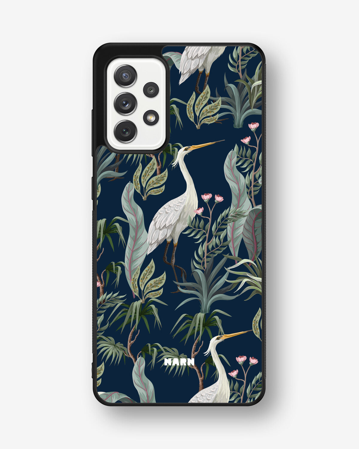 Samsung Galaxy A52 / A52s 5G Hard Case – Royal Bird - View 1