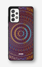 Samsung Galaxy A52 / A52s 5G Hard Case – Royal Mandala - View 1