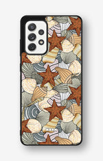 Samsung Galaxy A52 / A52s 5G Hard Case – Sea Shells - View 1