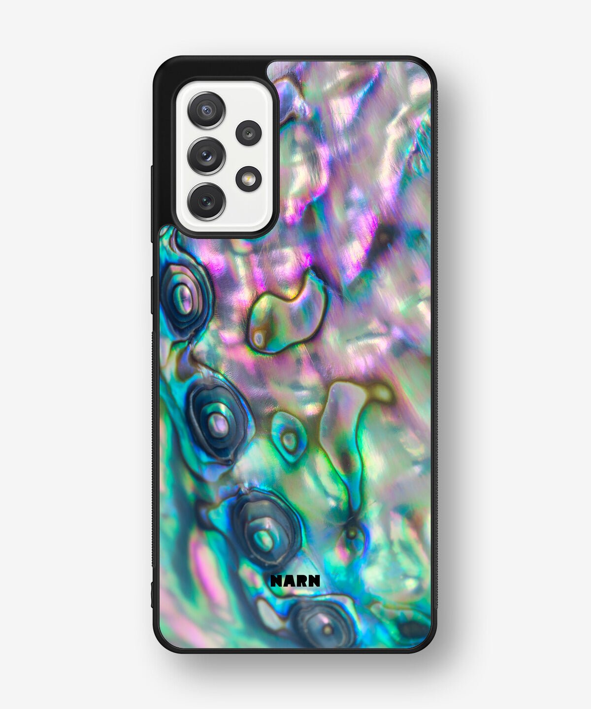 Samsung Galaxy A52 / A52s 5G Hard Case – Seashell - View 1