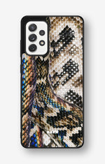 Samsung Galaxy A52 / A52s 5G Hard Case – Shining Snakeskin - View 1