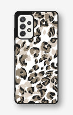 Samsung Galaxy A52 / A52s 5G Hard Case – Snow Leopard - View 1
