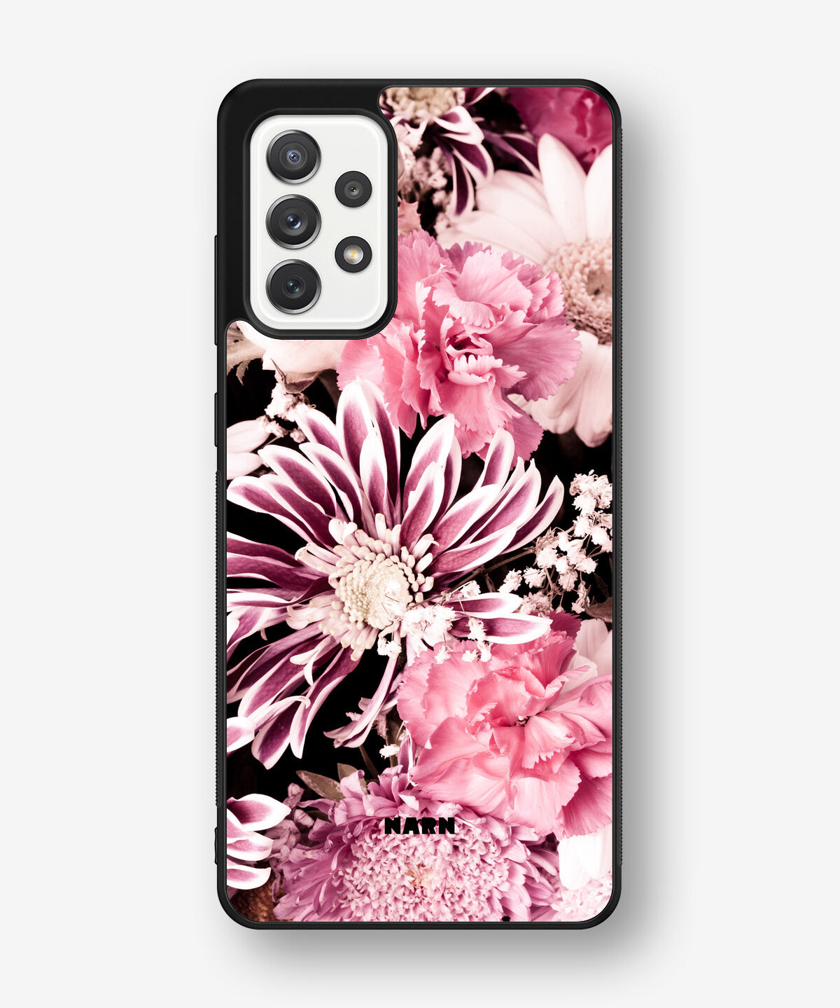 Samsung Galaxy A52 / A52s 5G Hard Case – Soft Blossom - View 1