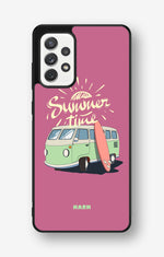 Samsung Galaxy A52 / A52s 5G Hard Case – Summer Van - View 1