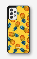 Samsung Galaxy A52 / A52s 5G Hard Case – Sunny Pineapple - View 1
