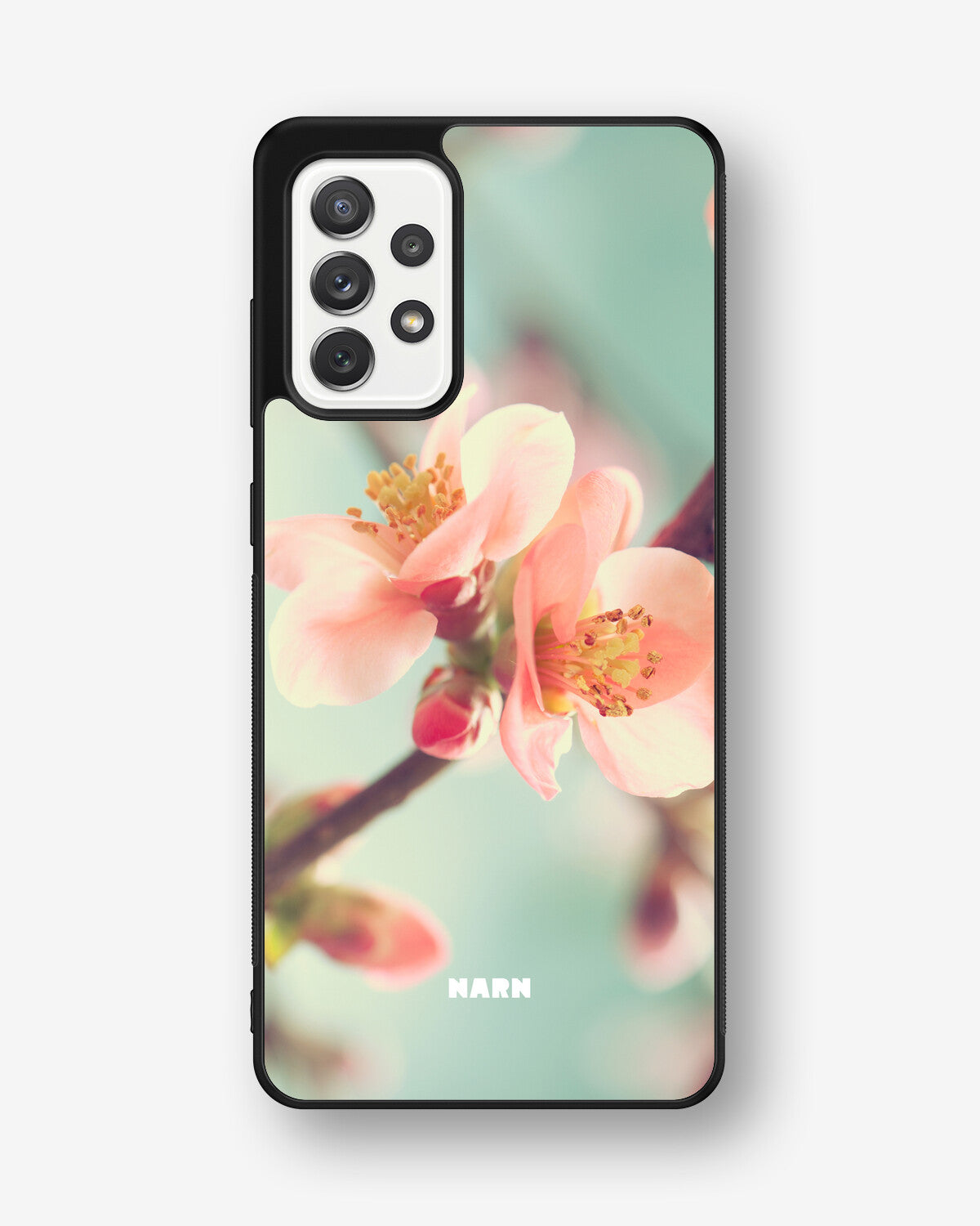 Samsung Galaxy A52 / A52s 5G Hard Case – Sweet Bloom - View 1