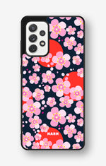 Samsung Galaxy A52 / A52s 5G Hard Case – Tokyo Nights - View 1