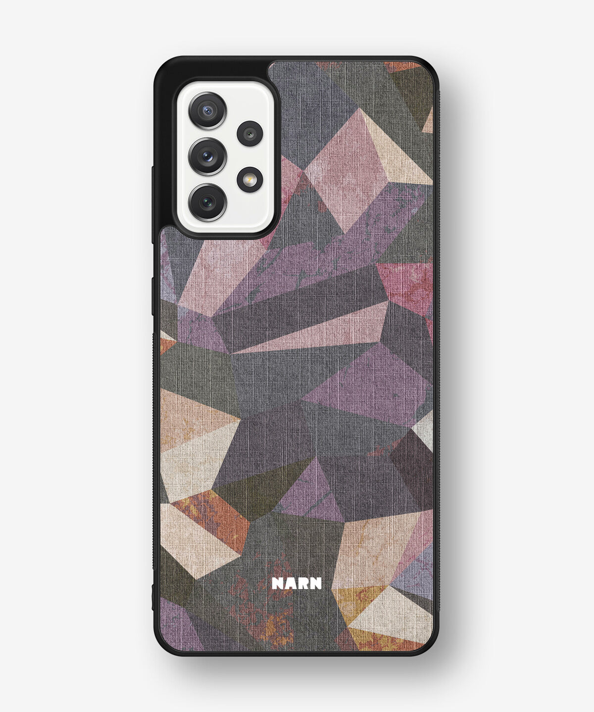 Samsung Galaxy A52 / A52s 5G Hard Case – Triangles - View 1