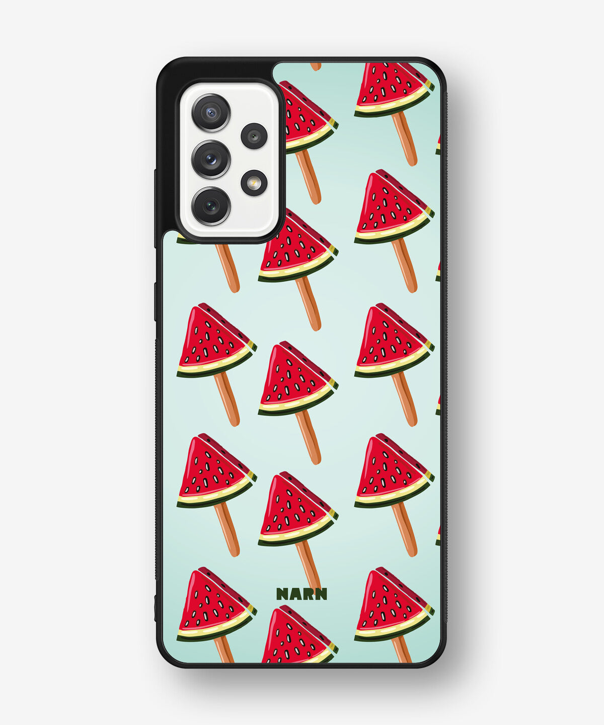 Samsung Galaxy A52 / A52s 5G Hard Case – Watermelon Bliss - View 1
