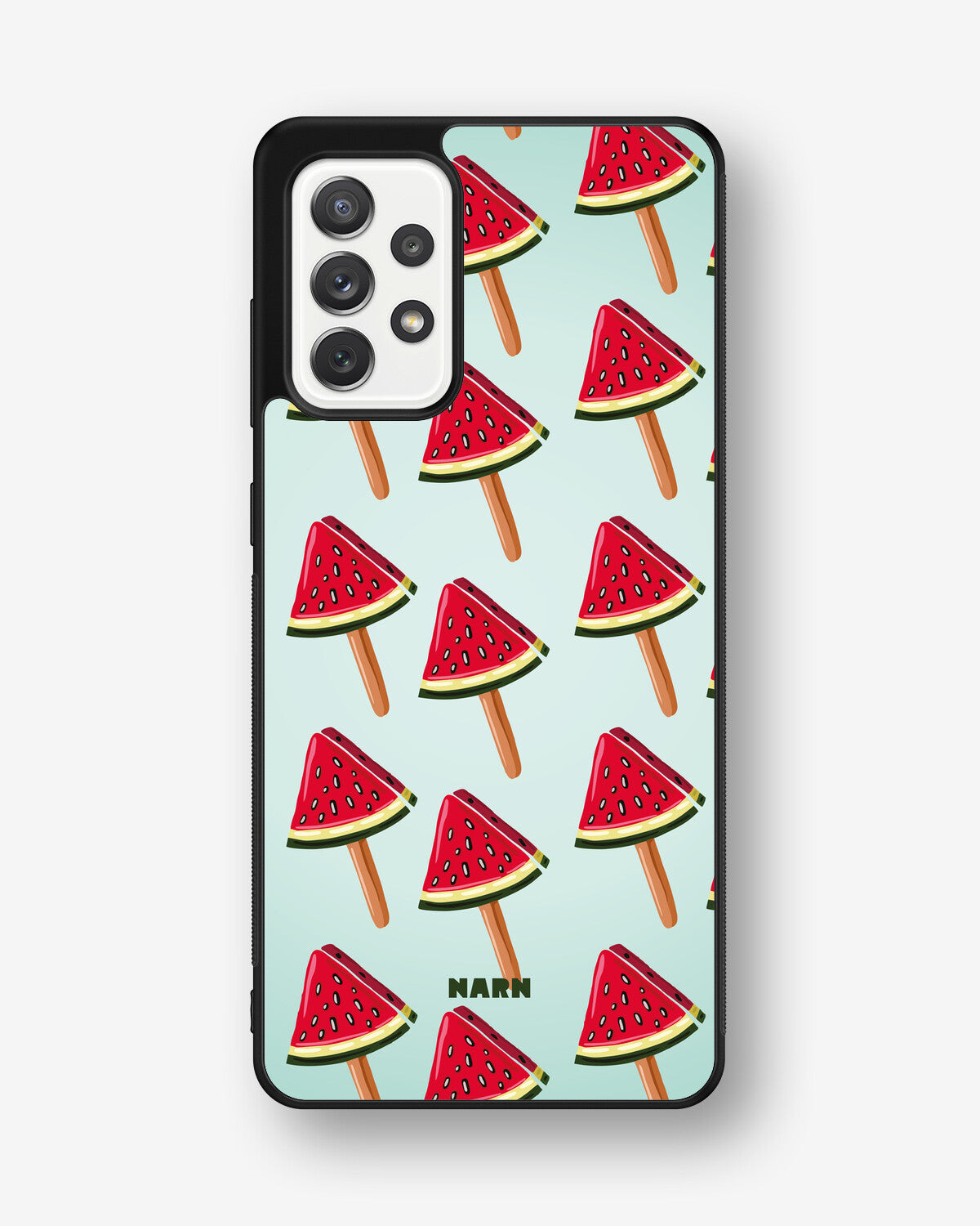 Samsung Galaxy A52 / A52s 5G Hard Case – Watermelon Bliss - View 1
