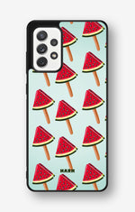 Samsung Galaxy A52 / A52s 5G Hard Case – Watermelon Bliss - View 1