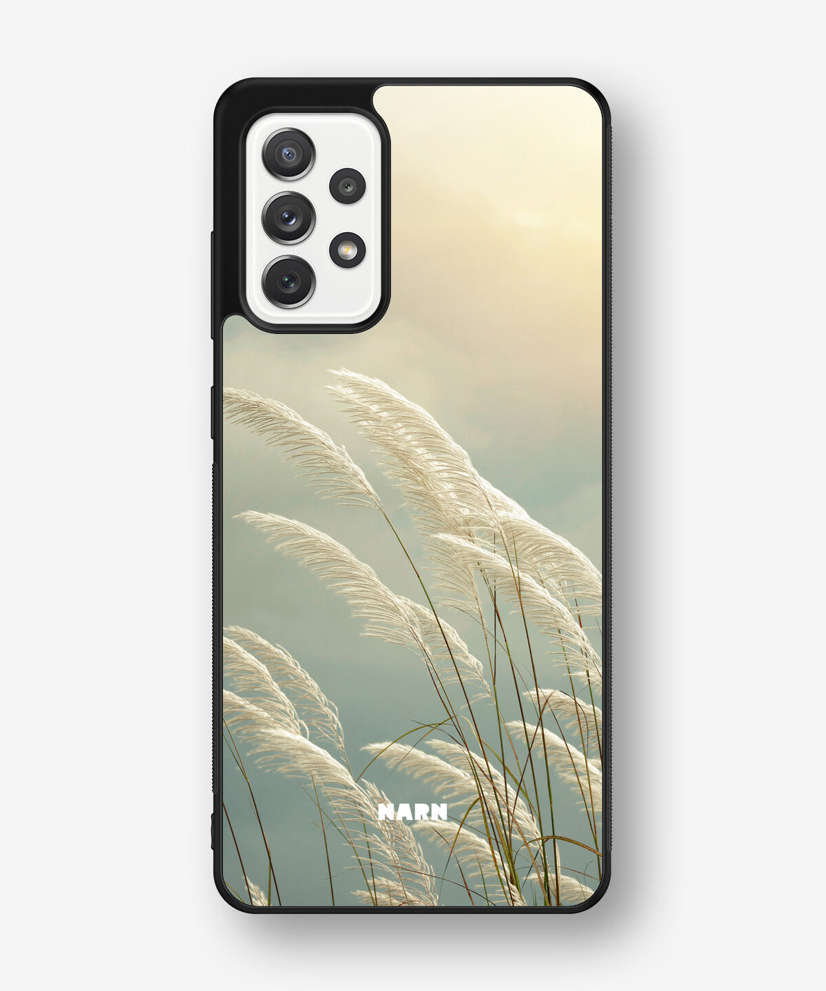Samsung Galaxy A52 / A52s 5G Hard Case – Windy Pampas - View 1