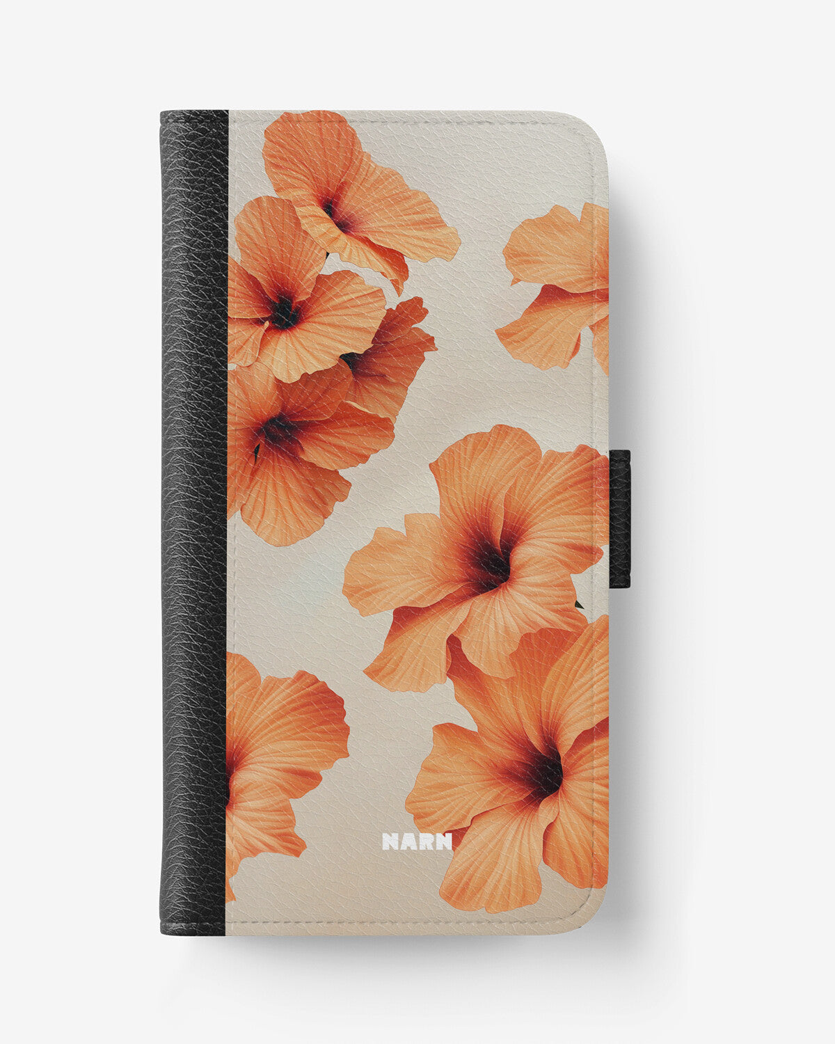 Samsung Galaxy A52 / A52s 5G Wallet Case - Hibiscus Dreams - View 1