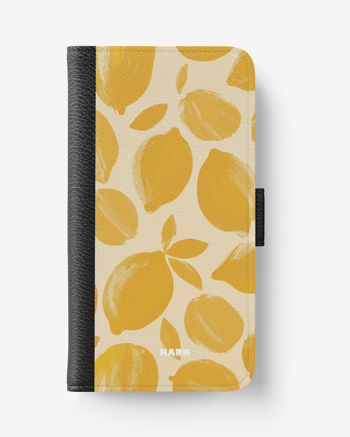 Samsung Galaxy A52 / A52s 5G Wallet Case - Lemon Grove - View 1