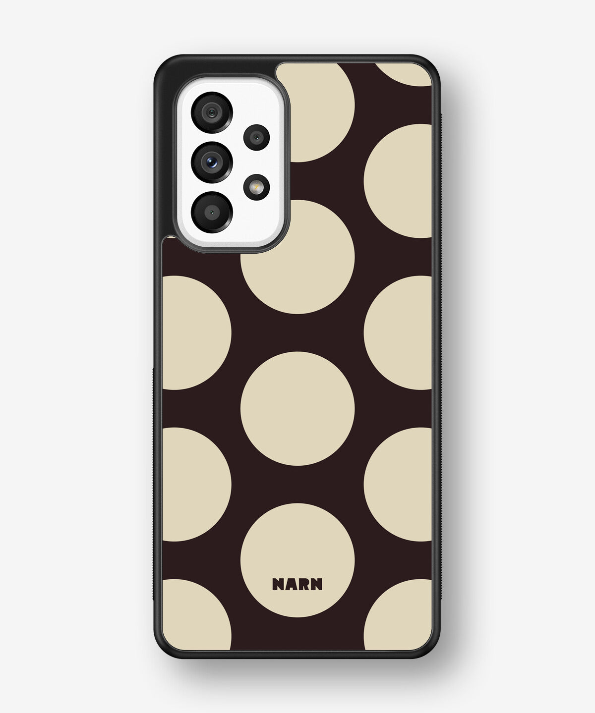 Samsung Galaxy A53 5G Hard Case – Bold Dots - View 1