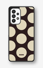 Samsung Galaxy A53 5G Hard Case – Bold Dots - View 1