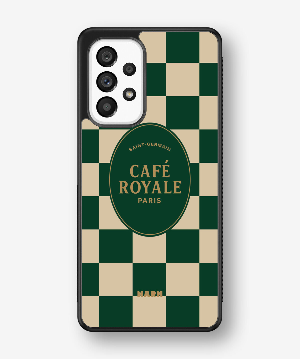 Samsung Galaxy A53 5G Hard Case – Cafe Royale - View 1