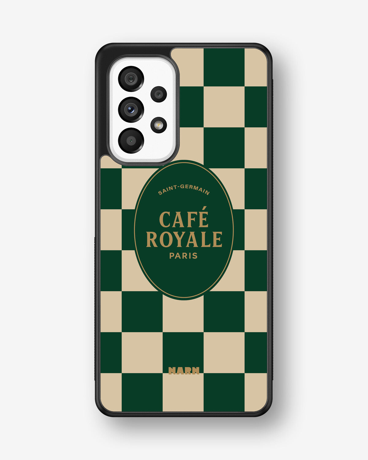 Samsung Galaxy A53 5G Hard Case – Cafe Royale - View 1