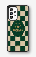 Samsung Galaxy A53 5G Hard Case – Cafe Royale - View 1