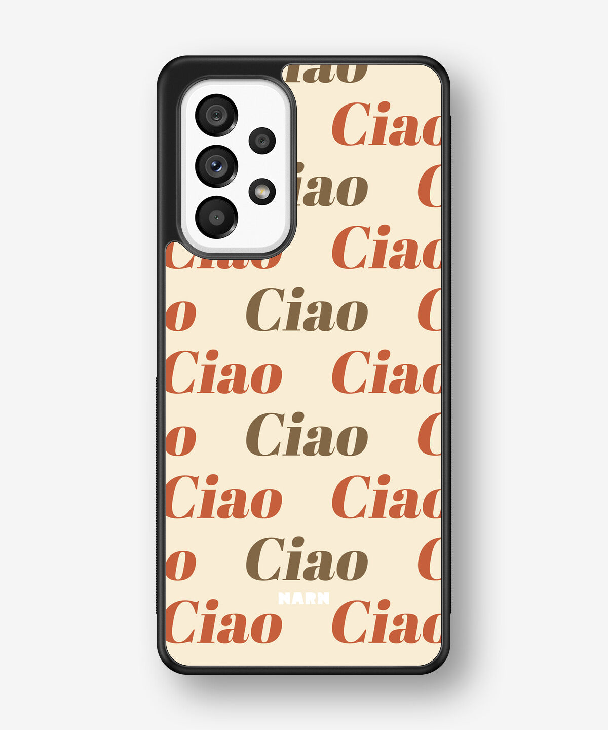 Samsung Galaxy A53 5G Hard Case – Ciao Ciao - View 1
