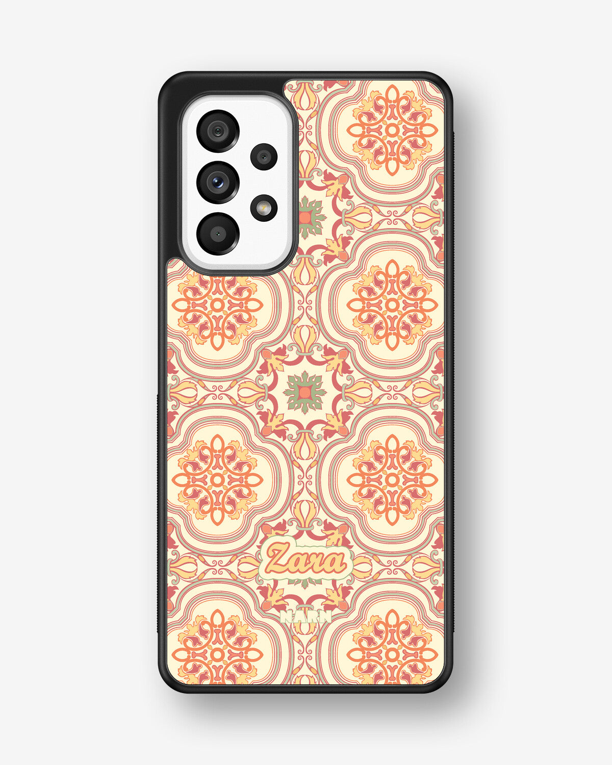 Samsung Galaxy A53 5G Hard Case – Custom - Moroccan  - View 1